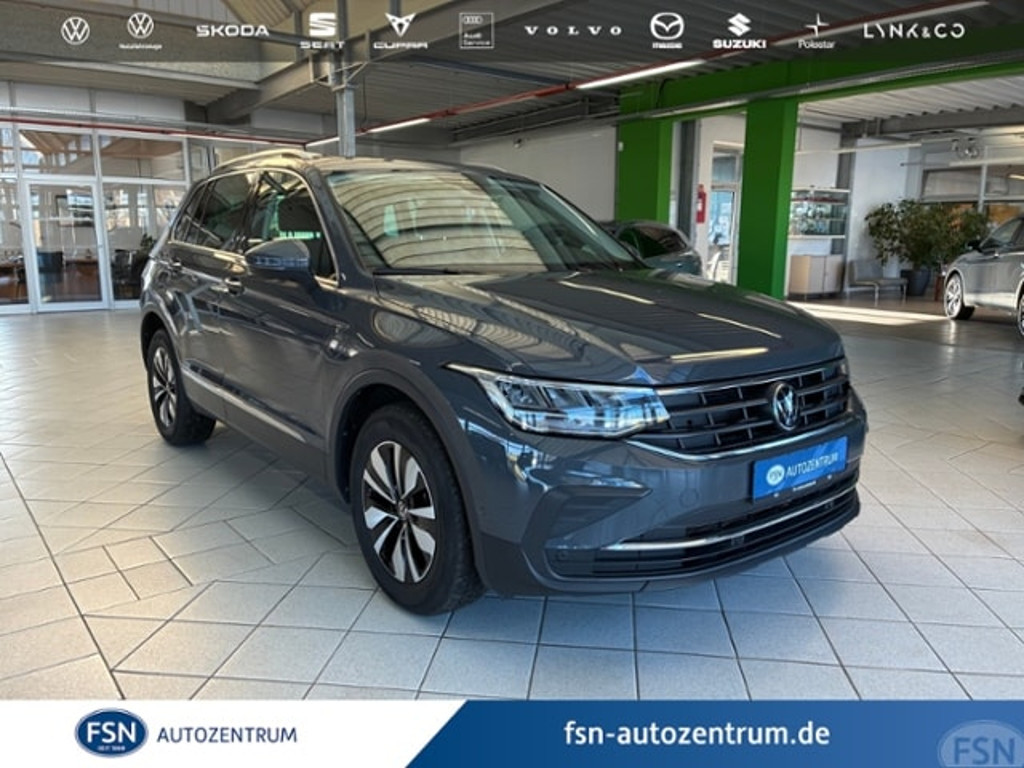 Volkswagen Tiguan DSG 2.0 TDI Move