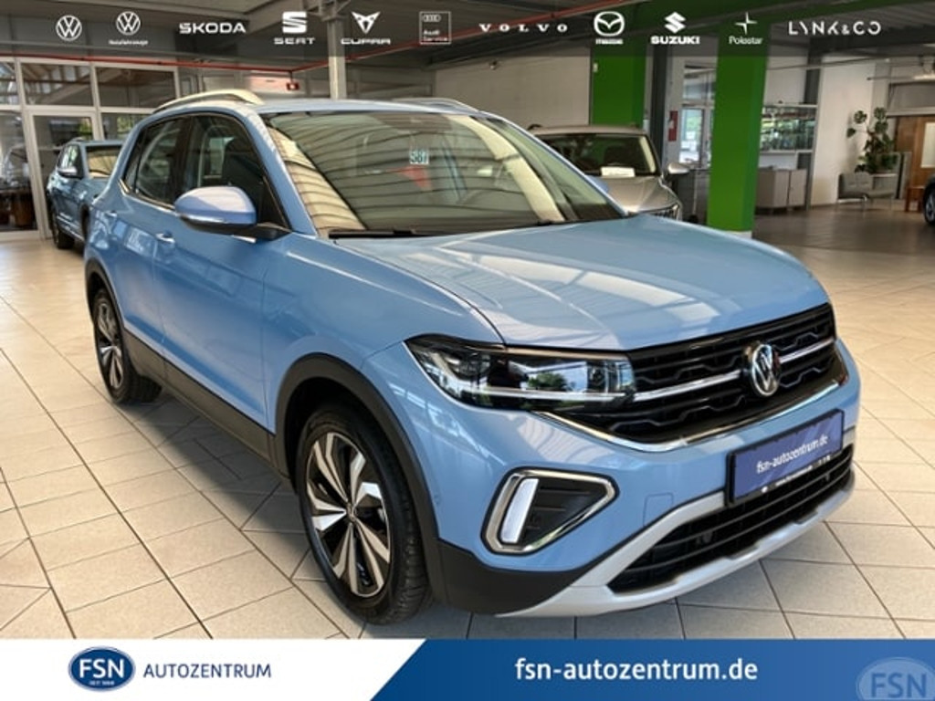 Volkswagen T-Cross DSG 1.0 TSI IQ.Drive