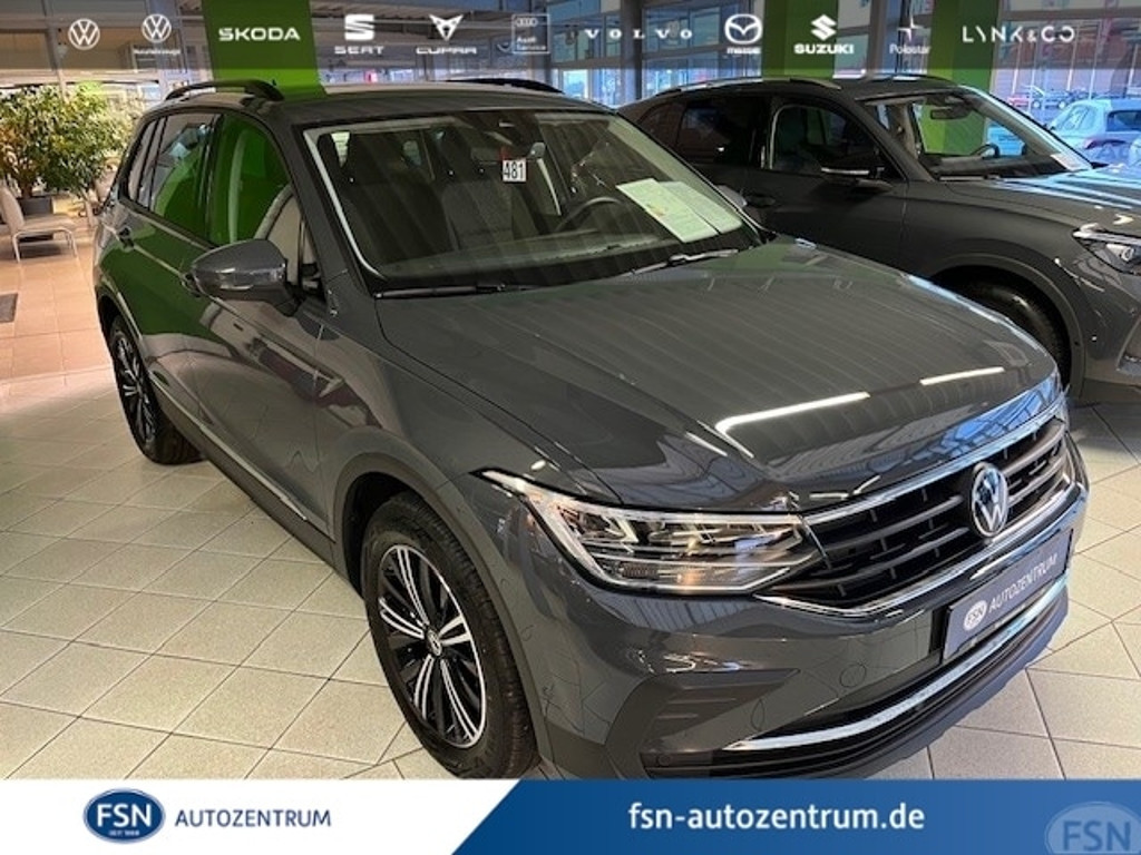 Volkswagen Tiguan DSG 1.5 TSI