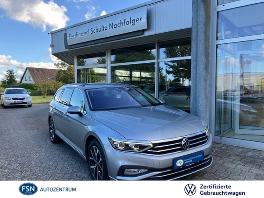 Volkswagen Passat DSG Variant IQ.Drive 2.0 TDI