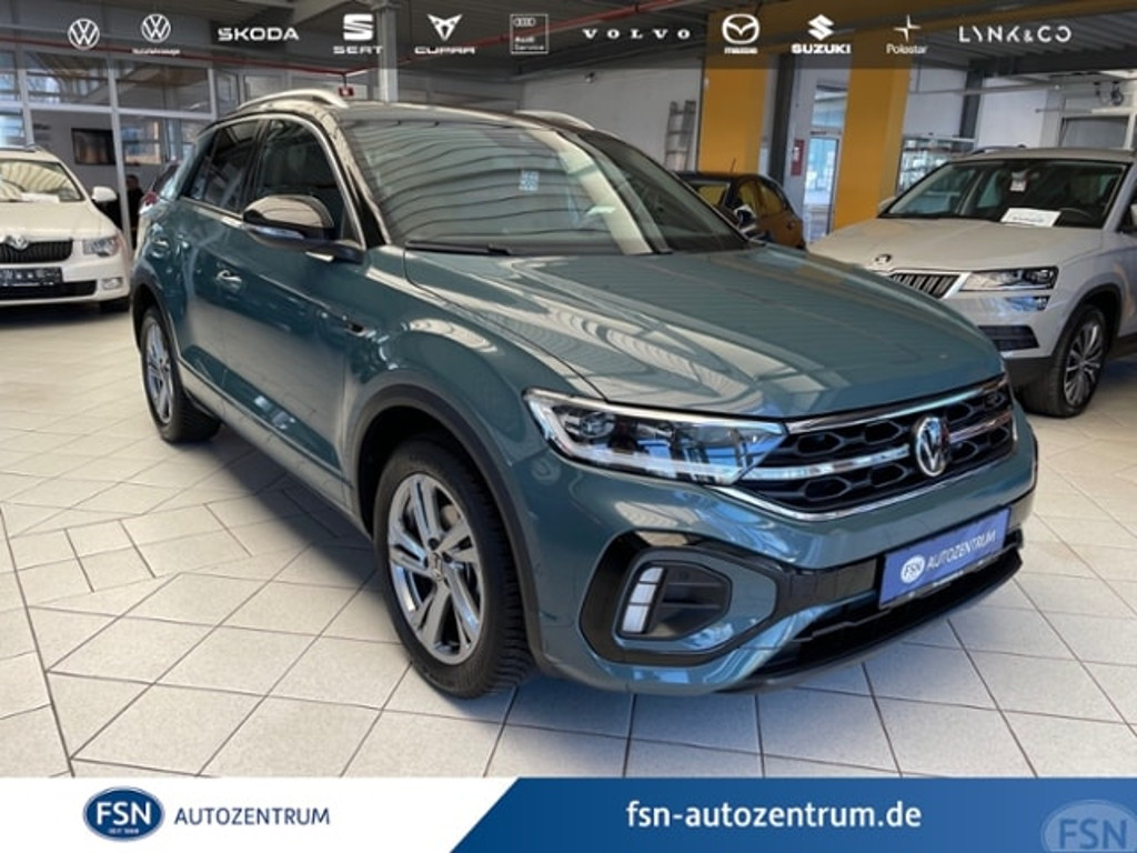 Volkswagen T-Roc DSG 1.5 TSI IQ.Drive