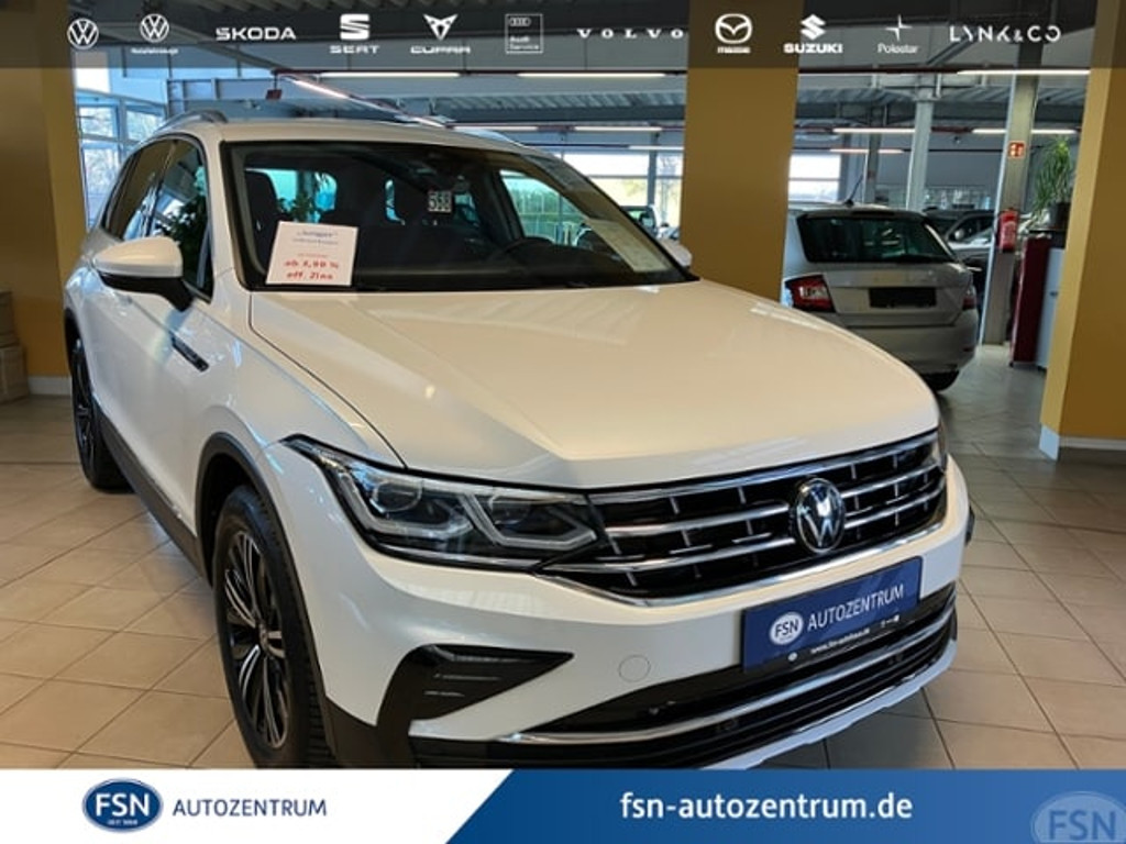 Volkswagen Tiguan DSG IQ.Drive 2.0 TDI