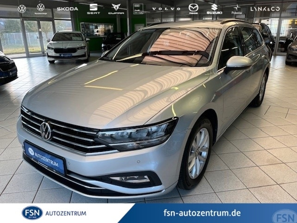 Volkswagen Passat DSG Variant 2.0 TDI