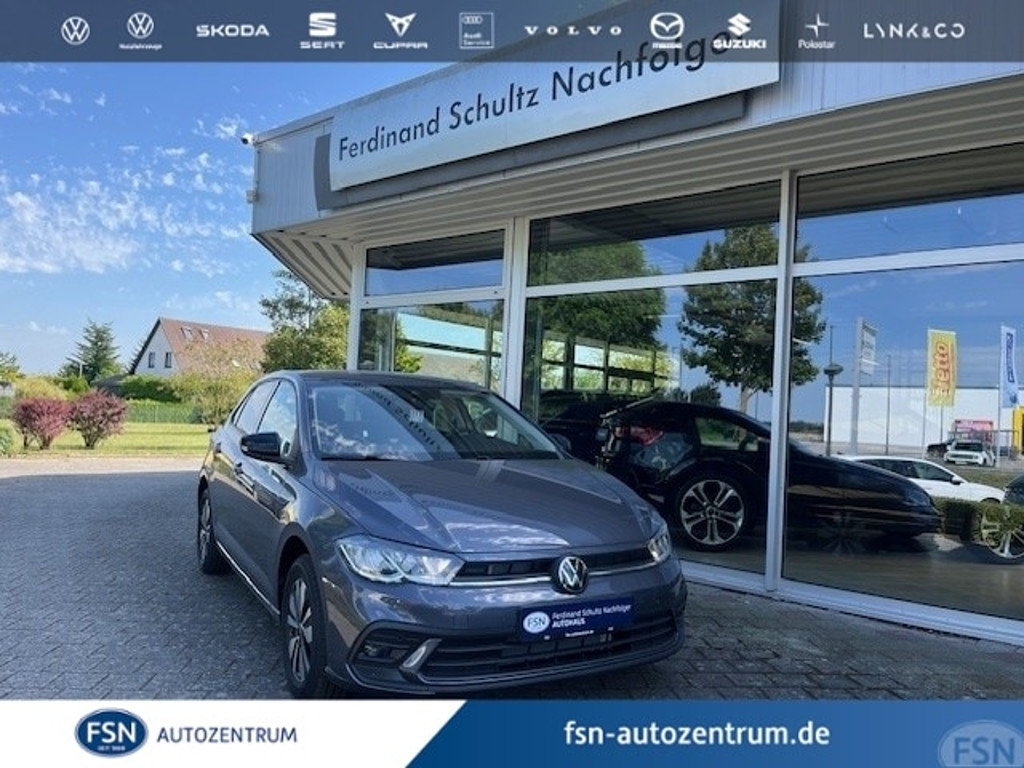 Volkswagen Polo DSG 1.0 TSI