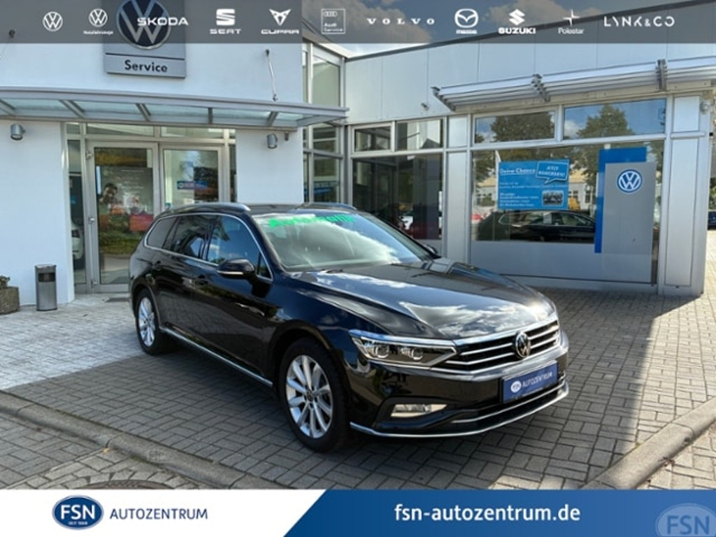 Volkswagen Passat Variant 2.0 TDI