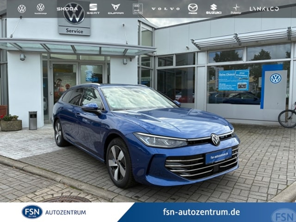 Volkswagen Passat Variant IQ.Drive 2.0 TDI