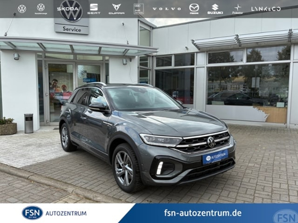 Volkswagen T-Roc DSG 2.0 TDI