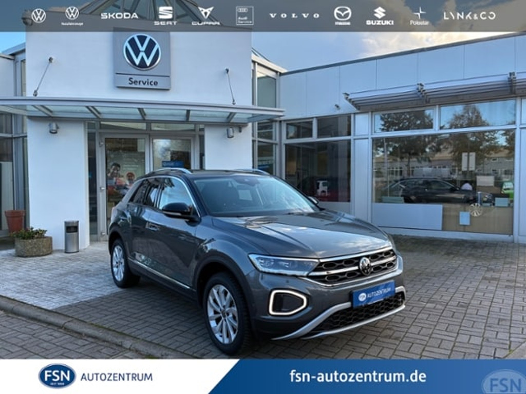 Volkswagen T-Roc DSG 1.5 TSI