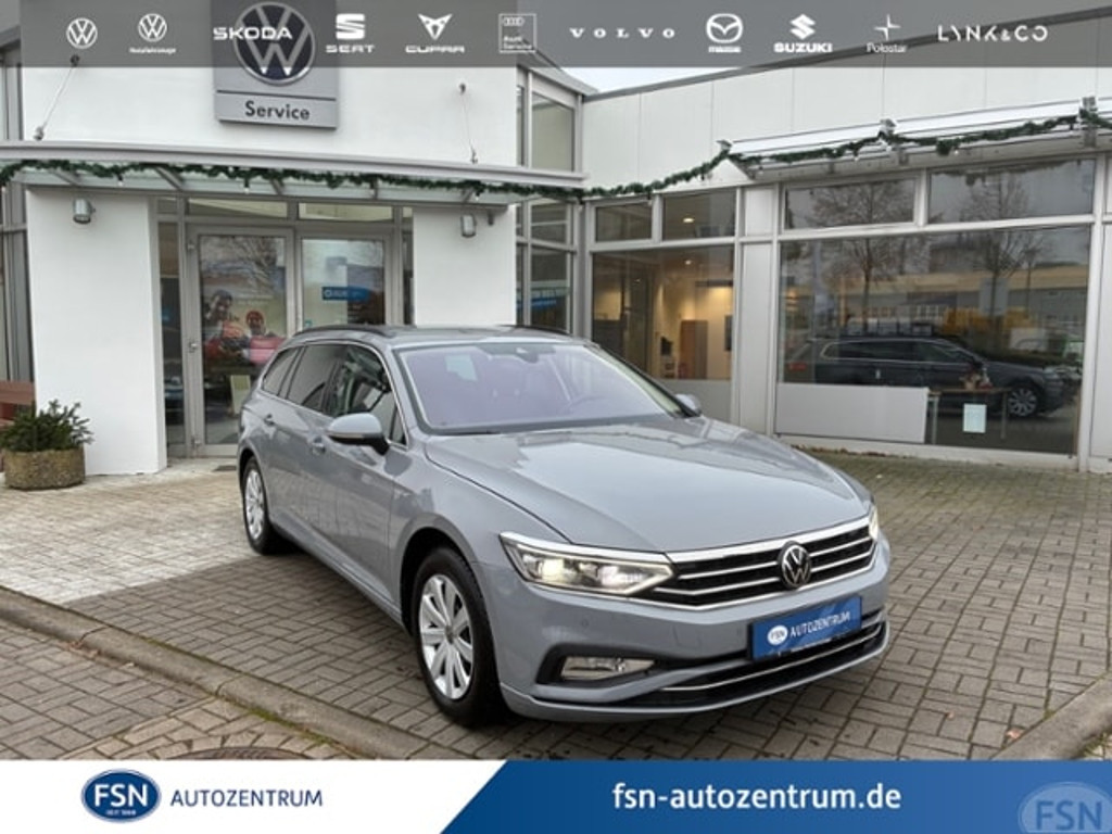 Volkswagen Passat DSG Variant IQ.Drive 2.0 TDI
