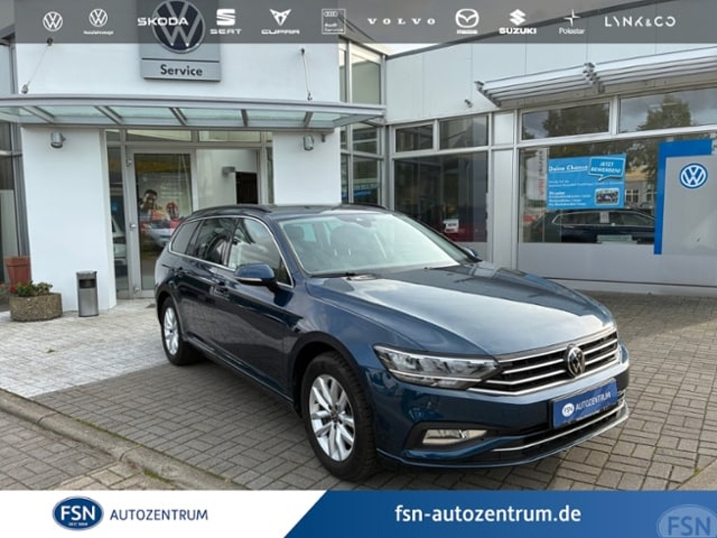 Volkswagen Passat Variant 2.0 TDI
