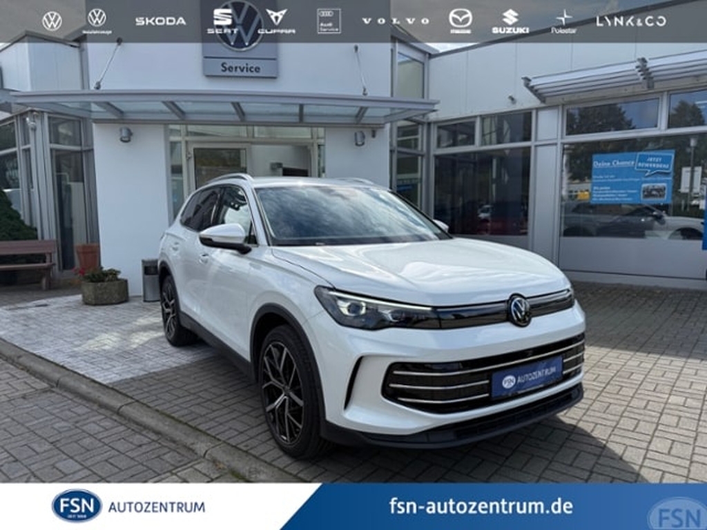 Volkswagen Tiguan IQ.Drive 2.0 TDI