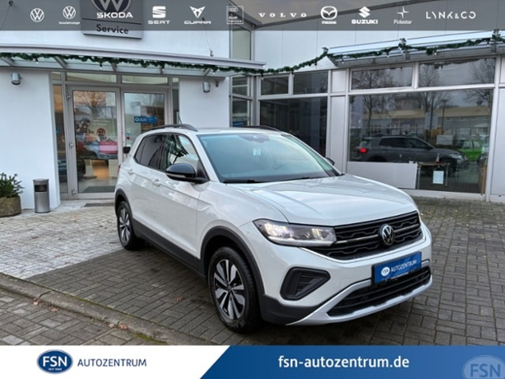 Volkswagen T-Cross 1.0 TSI