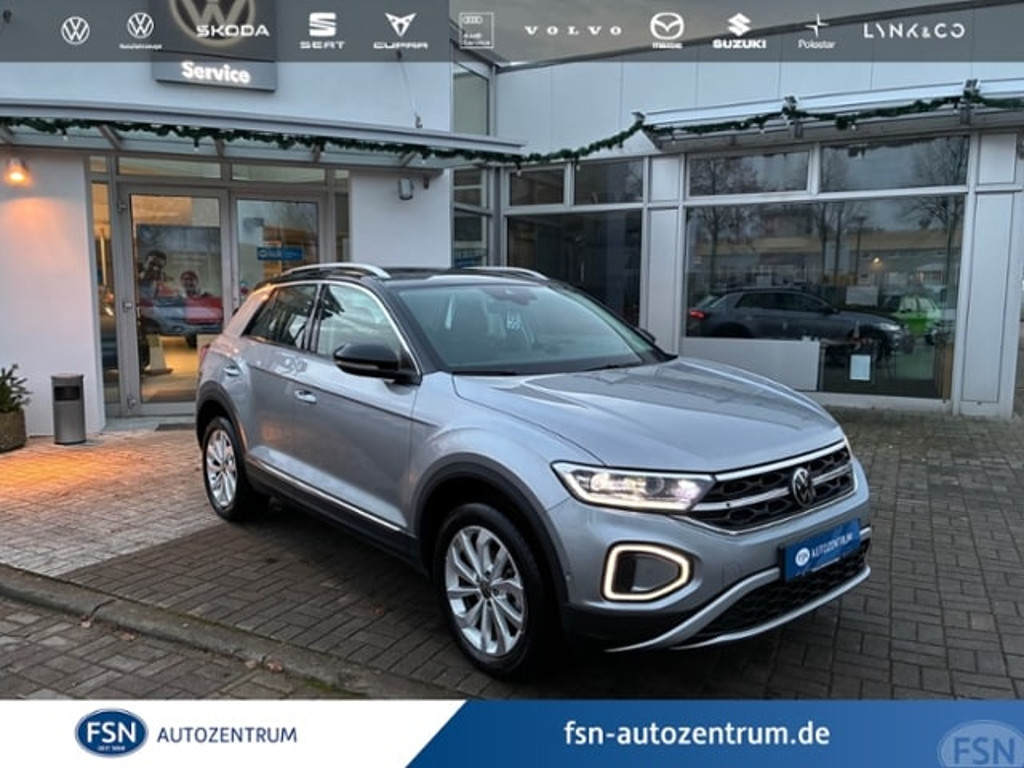 Volkswagen T-Roc DSG 1.5 TSI IQ.Drive
