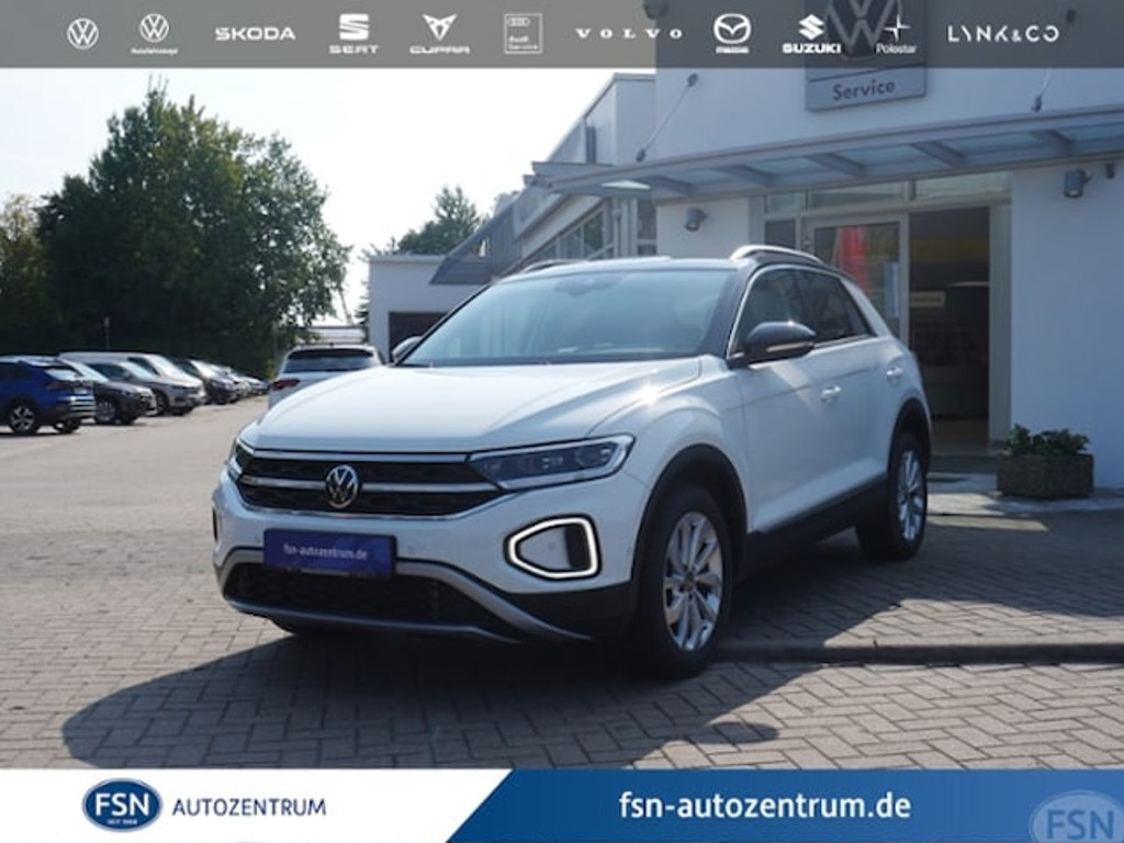 Volkswagen T-Roc 1.5 TSI