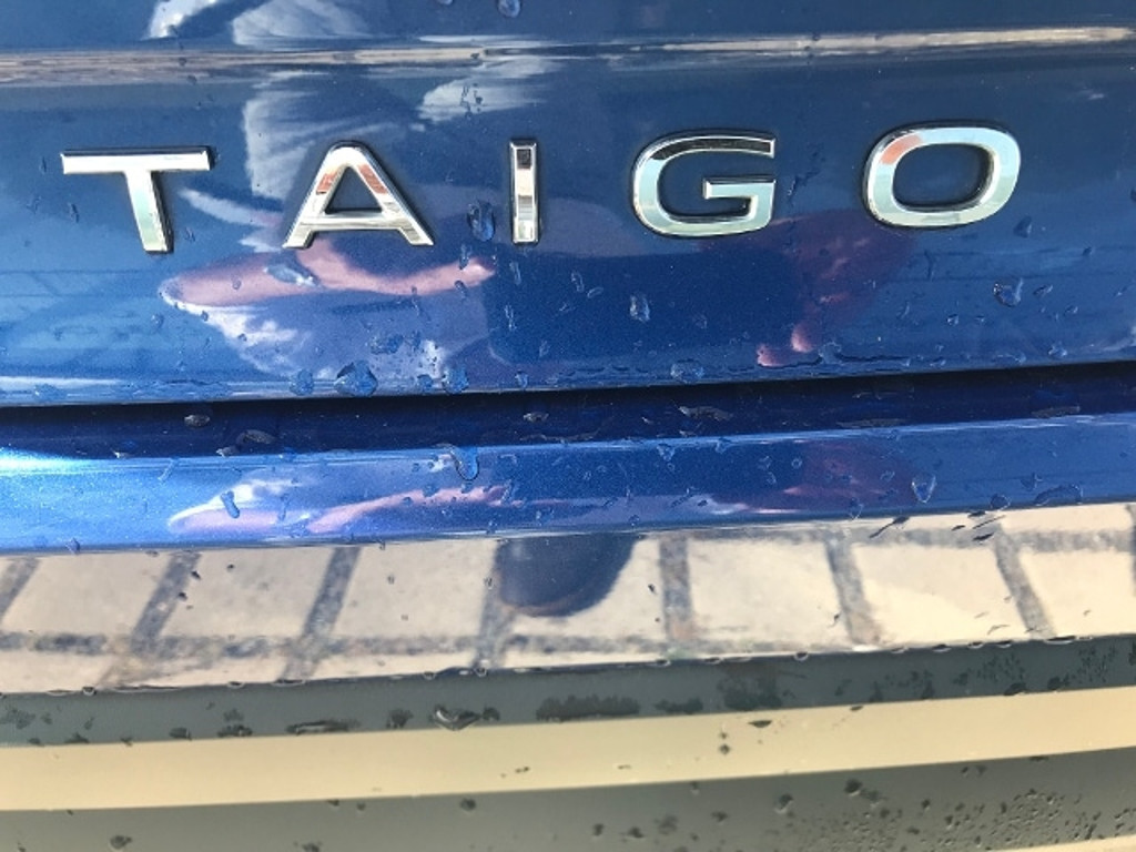 Volkswagen Taigo