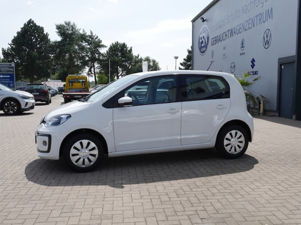Volkswagen up!
