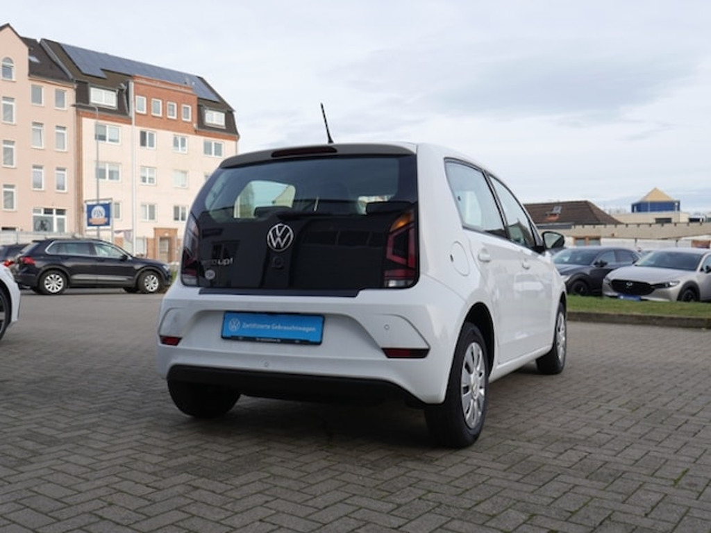 Volkswagen up!