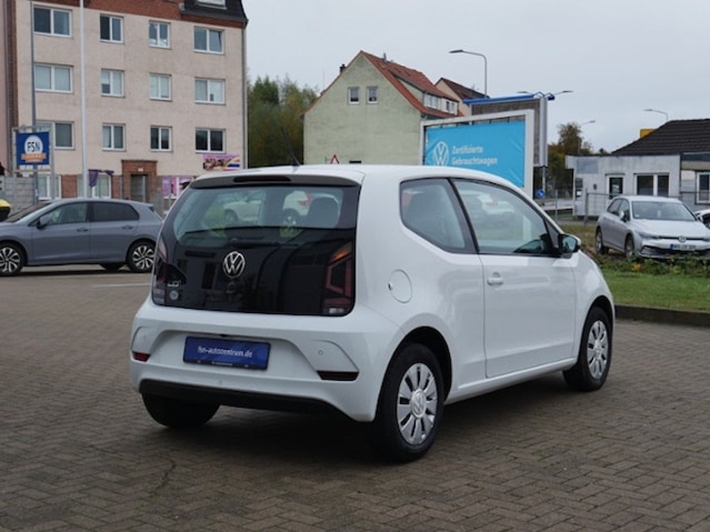 Volkswagen up!