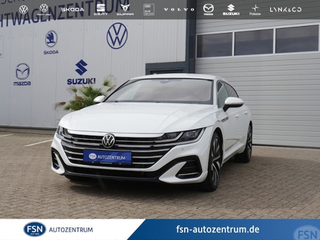 Volkswagen Arteon Shooting Brake 4Motion DSG 2.0 TDI
