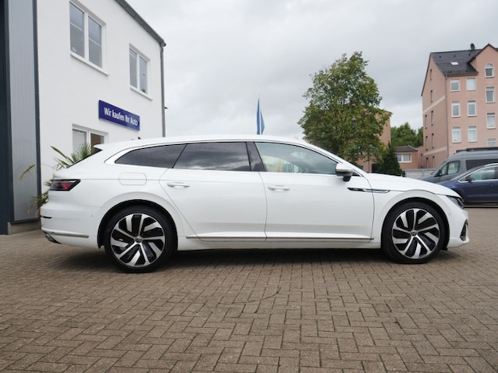 Volkswagen Arteon Shooting Brake