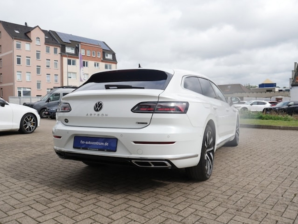 Volkswagen Arteon Shooting Brake