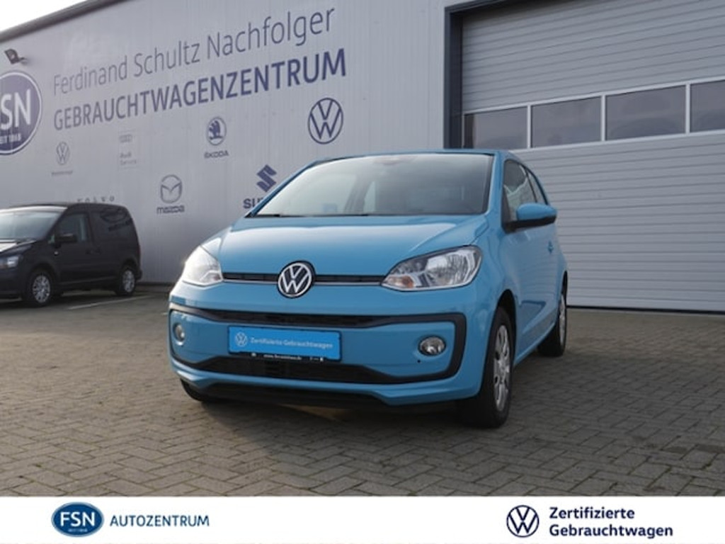 Volkswagen up! Move up! 1.0 MPI Move