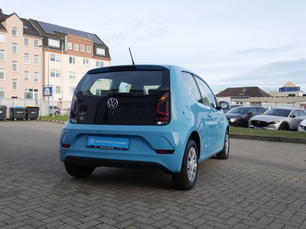 Volkswagen up!