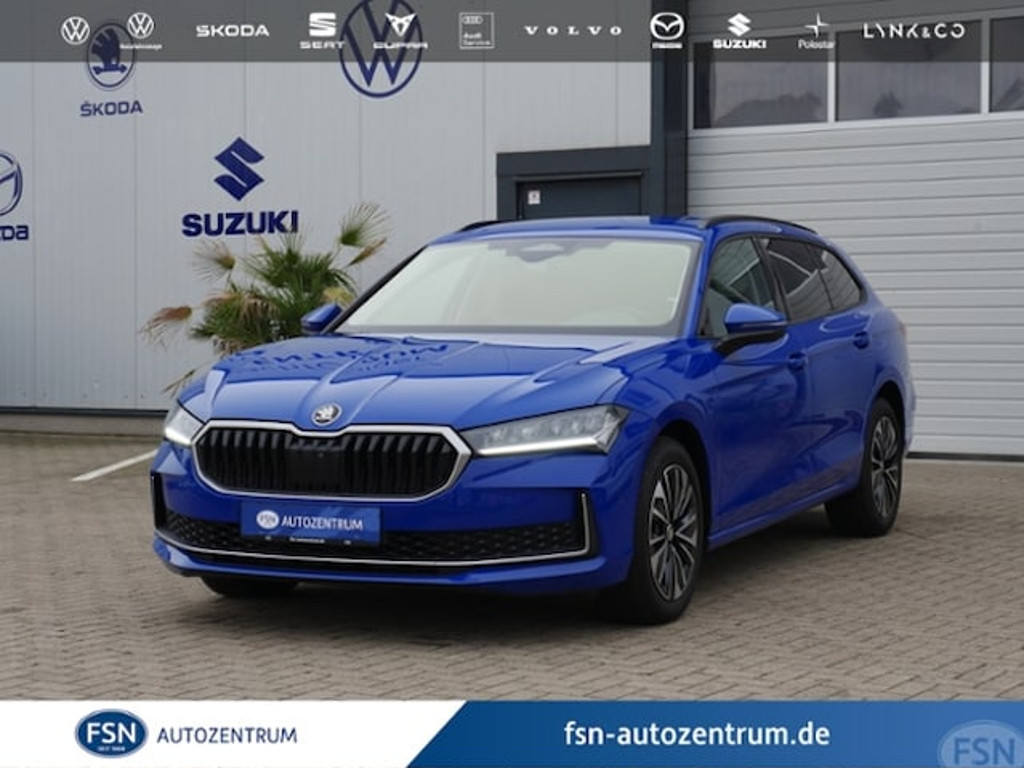 Skoda Superb Combi 2.0 TDI