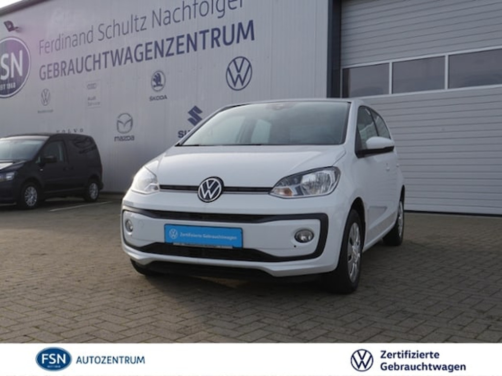 Volkswagen up! Move up! 1.0 MPI Move