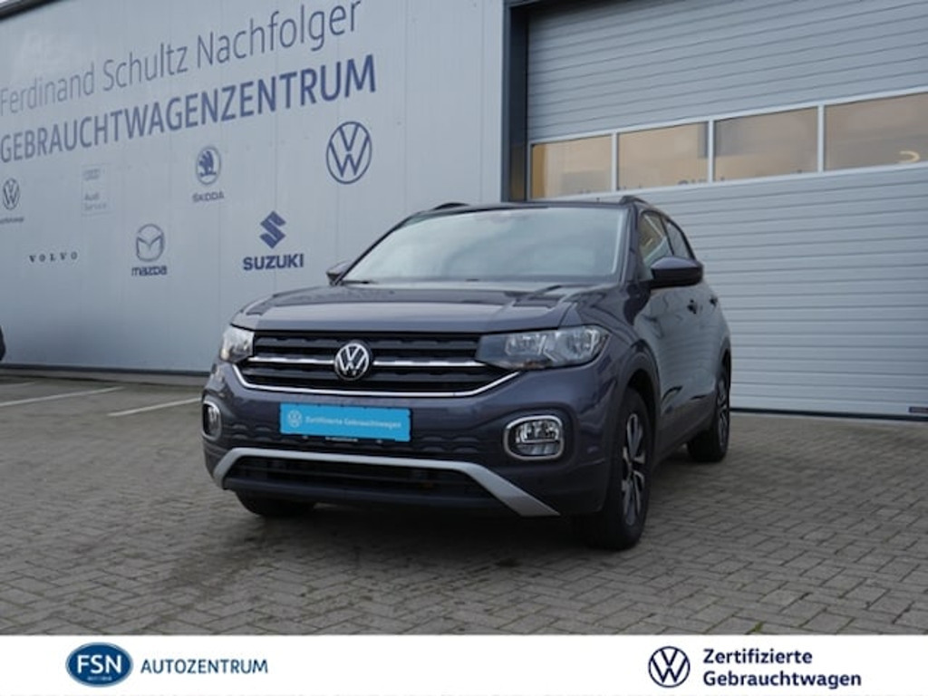 Volkswagen T-Cross 1.0 TSI