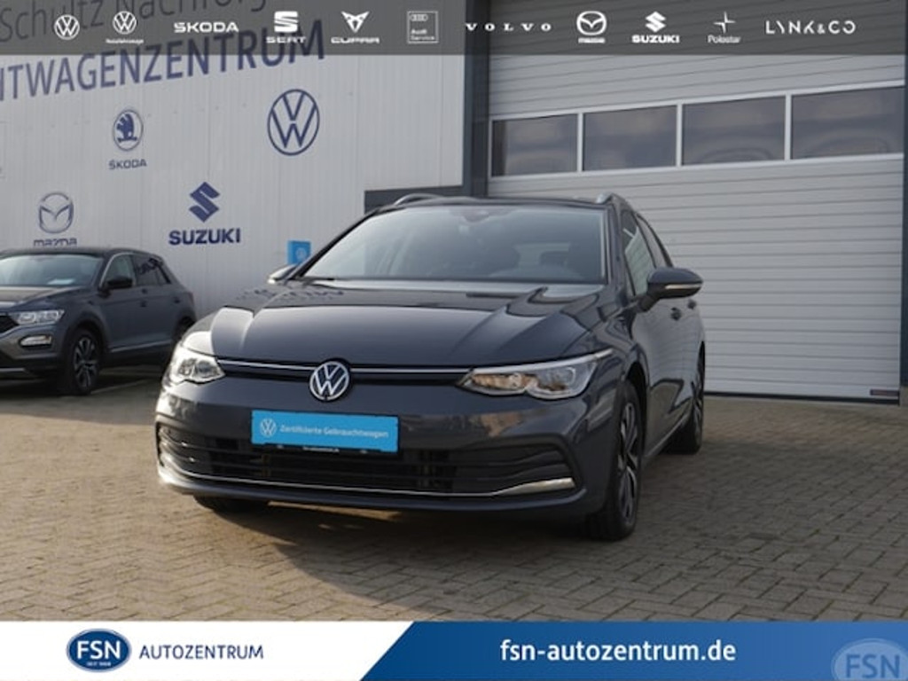 Volkswagen Golf DSG Variant Golf VIII 2.0 TDI