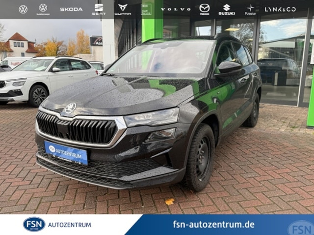 Skoda Karoq Drive 1.5 TSI