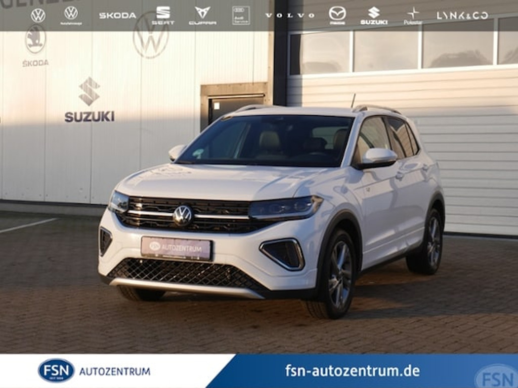Volkswagen T-Cross DSG 1.0 TSI