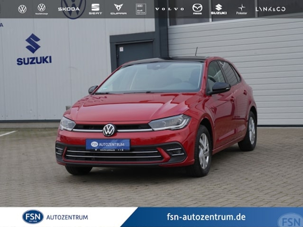 Volkswagen Polo 1.0 TSI