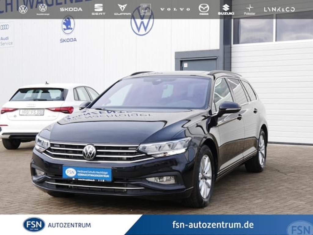 Volkswagen Passat DSG Variant 2.0 TDI