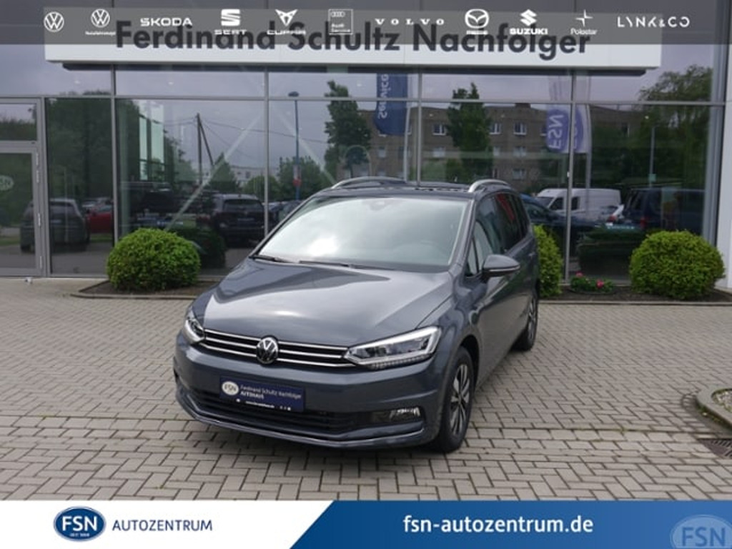 Volkswagen Touran DSG 2.0 TDI Move
