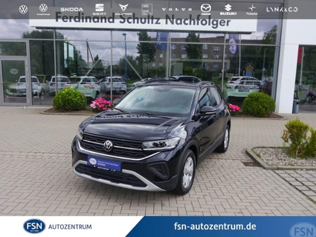 Volkswagen T-Cross DSG 1.0 TSI