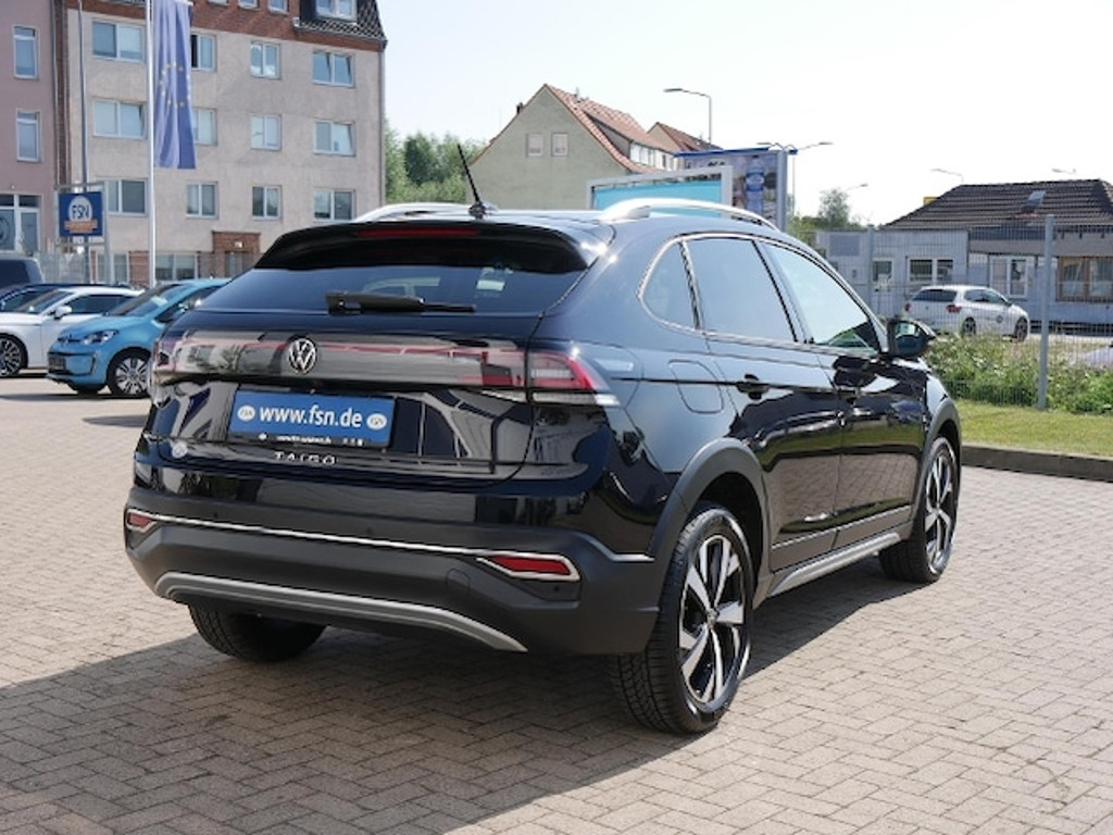 Volkswagen Taigo