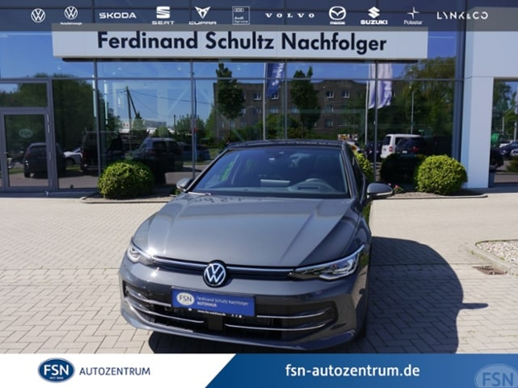 Volkswagen Golf DSG Golf VIII 1.5 eTSI