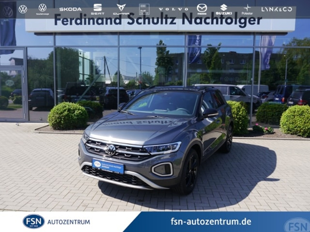 Volkswagen T-Roc DSG 1.5 TSI