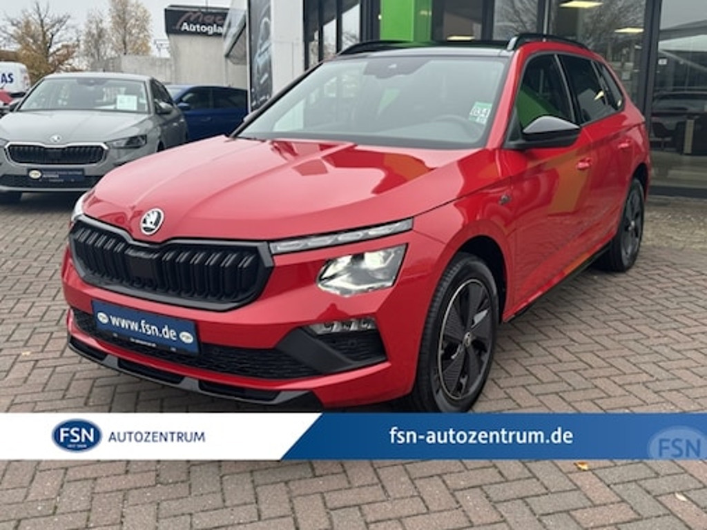Skoda Kamiq 1.5 TSI