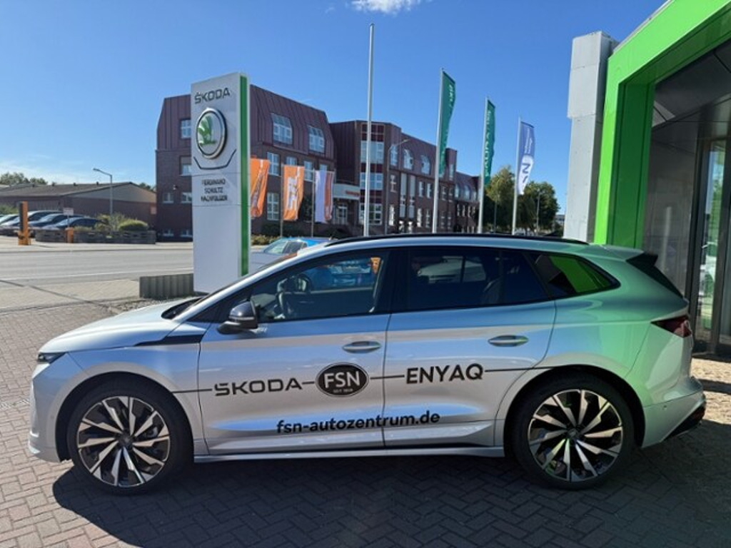 Skoda Enyaq