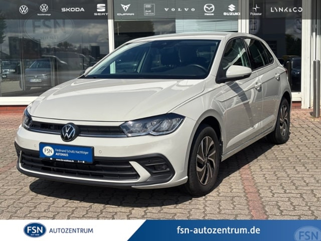 Volkswagen Polo DSG 1.0 TSI