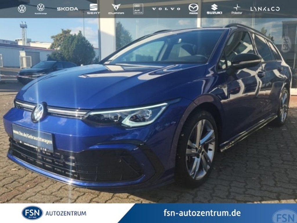 Volkswagen Golf DSG Variant 2.0 TDI