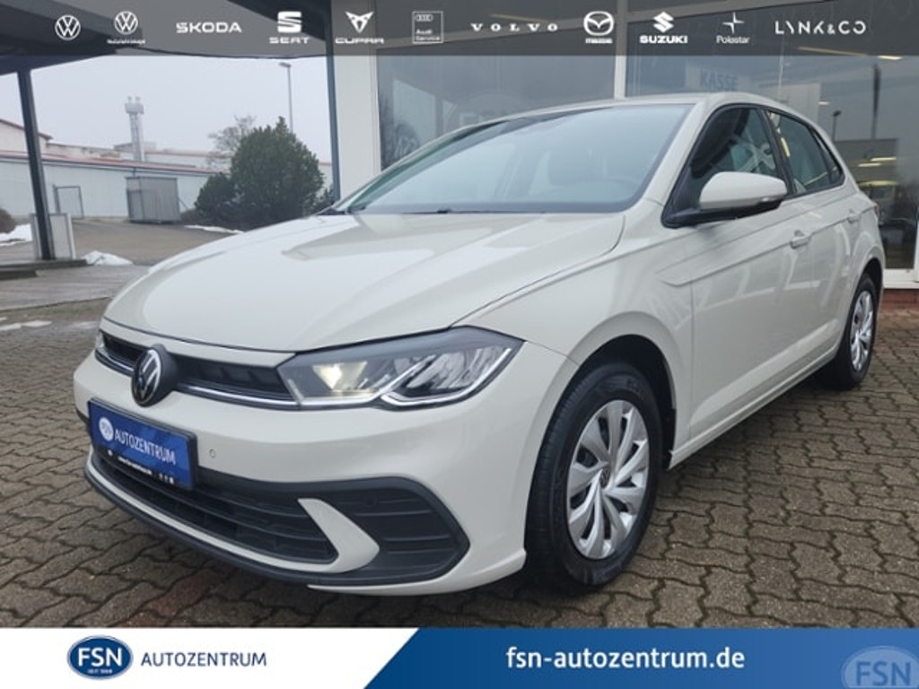 Volkswagen Polo DSG 1.0 TSI IQ.Drive