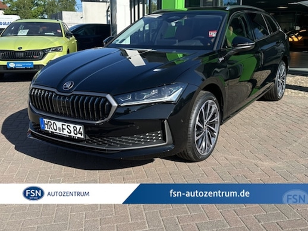 Skoda Superb Combi 2.0 TDI
