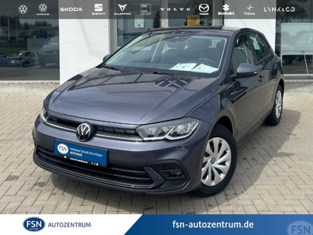 Volkswagen Polo 1,0l LED+SHZG+DIGI+PDC+DAB+CAR PLAY