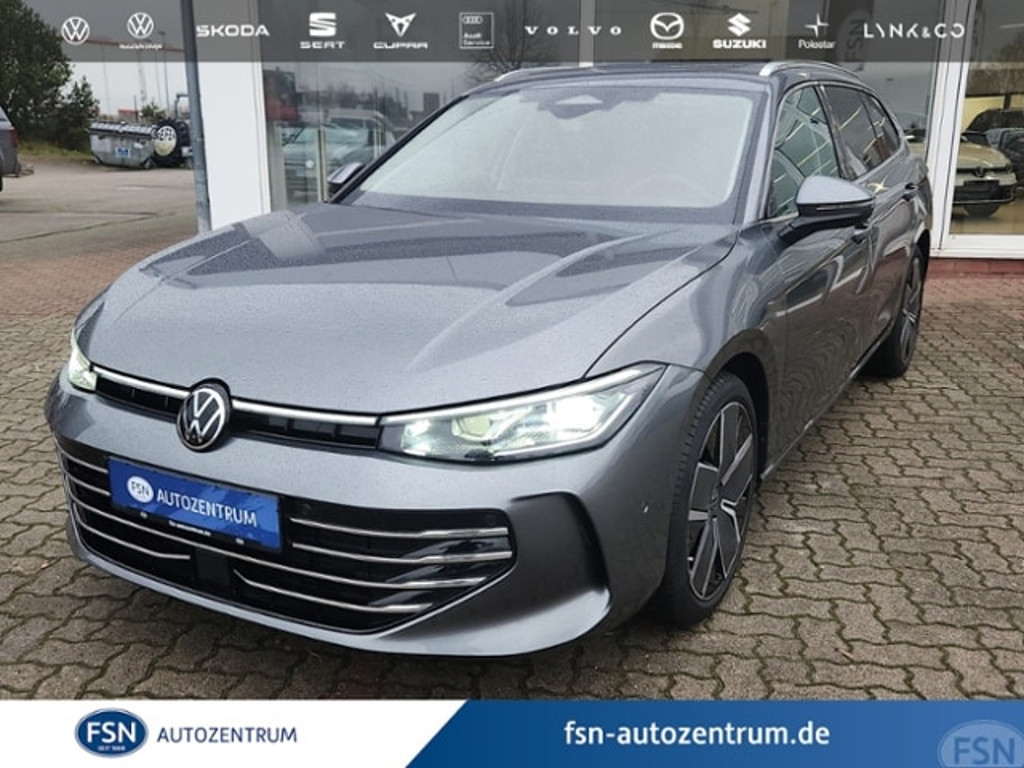 Volkswagen Passat 2.0 TDI