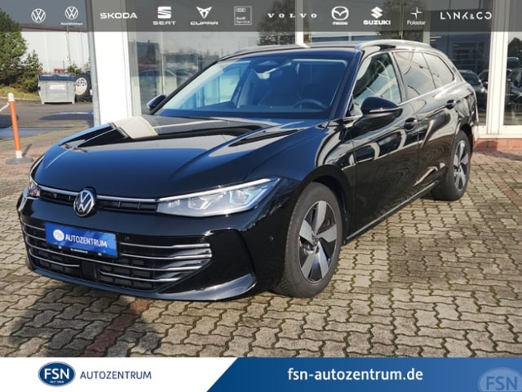 Volkswagen Passat 2.0 TDI