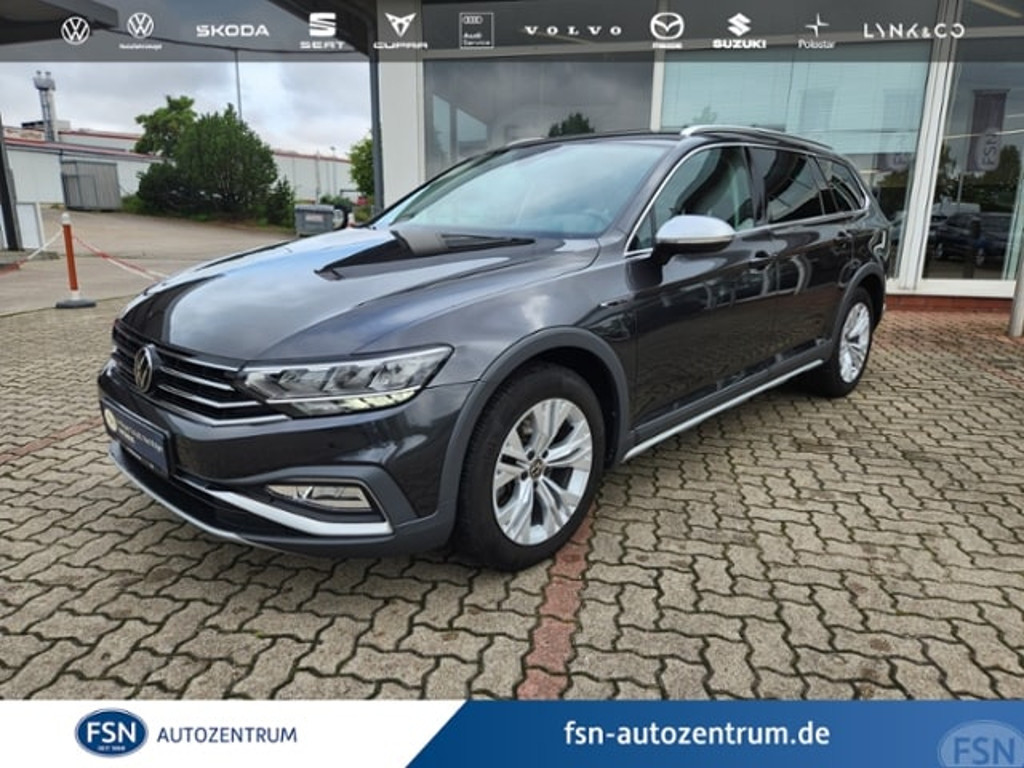 Volkswagen Passat 4Motion DSG Variant 2.0 TDI